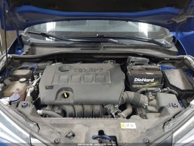 NMTKHMBXXJR016920 Toyota C-hr Xle Premium