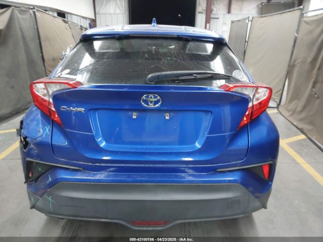 NMTKHMBXXJR016920 Toyota C-hr Xle Premium