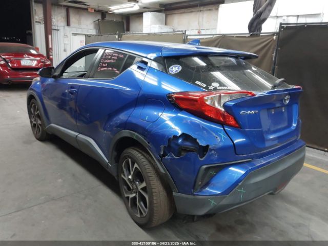 NMTKHMBXXJR016920 Toyota C-hr Xle Premium