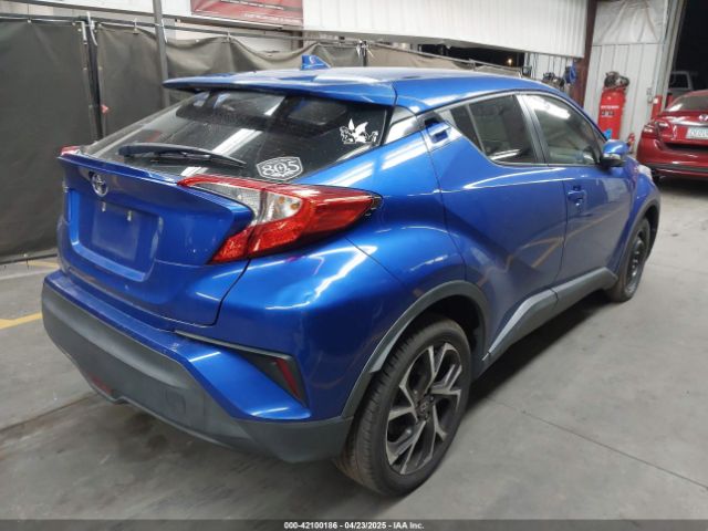 NMTKHMBXXJR016920 Toyota C-hr Xle Premium