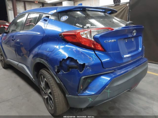 NMTKHMBXXJR016920 Toyota C-hr Xle Premium