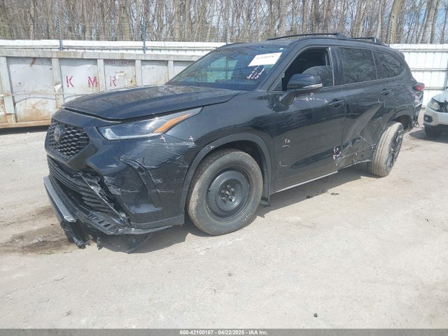 5TDKDRBH8PS510656 Toyota Highlander Xse