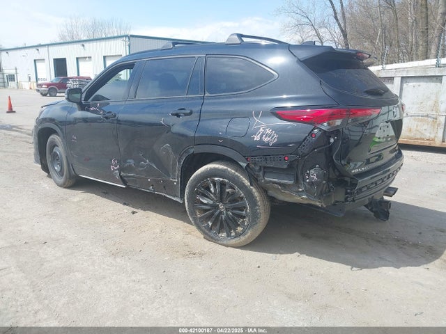 5TDKDRBH8PS510656 Toyota Highlander Xse