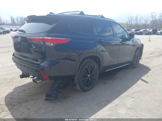 5TDKDRBH8PS510656 Toyota Highlander Xse