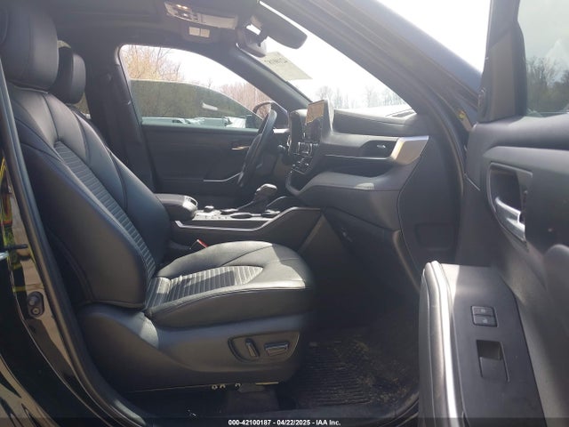 5TDKDRBH8PS510656 Toyota Highlander Xse