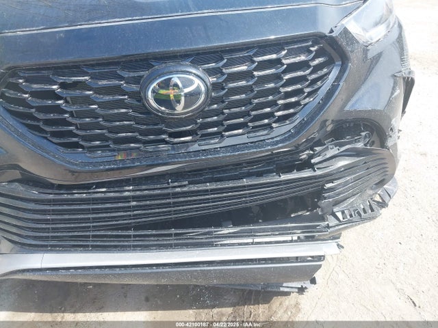 5TDKDRBH8PS510656 Toyota Highlander Xse
