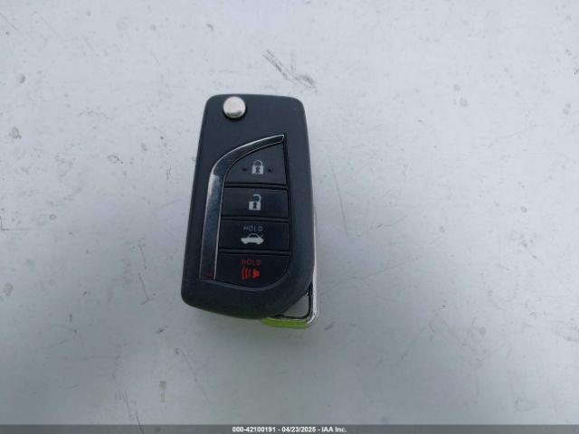 5YFS4MCE8MP077285 Toyota Corolla Se Nightshade Edition
