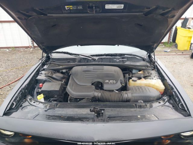 2018 DODGE CHALLENGER 2C3CDZAG3JH322019 Photo 9
