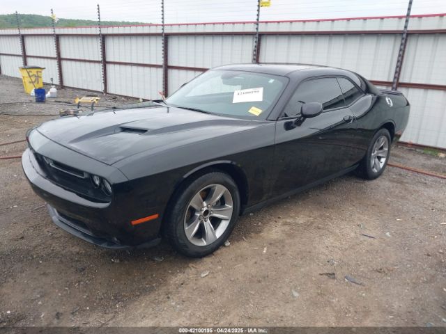 2018 DODGE CHALLENGER 2C3CDZAG3JH322019 Photo 1