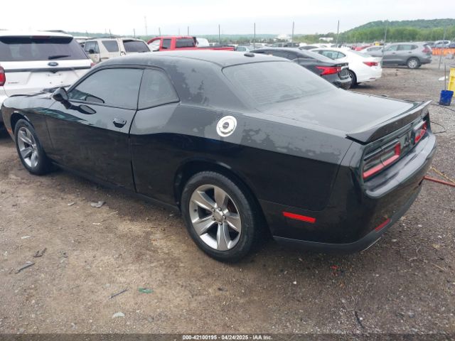 2018 DODGE CHALLENGER 2C3CDZAG3JH322019 Photo 2