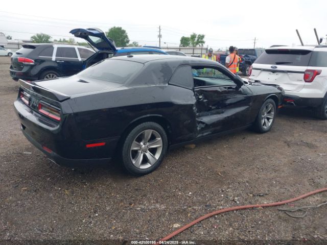2018 DODGE CHALLENGER 2C3CDZAG3JH322019 Photo 3