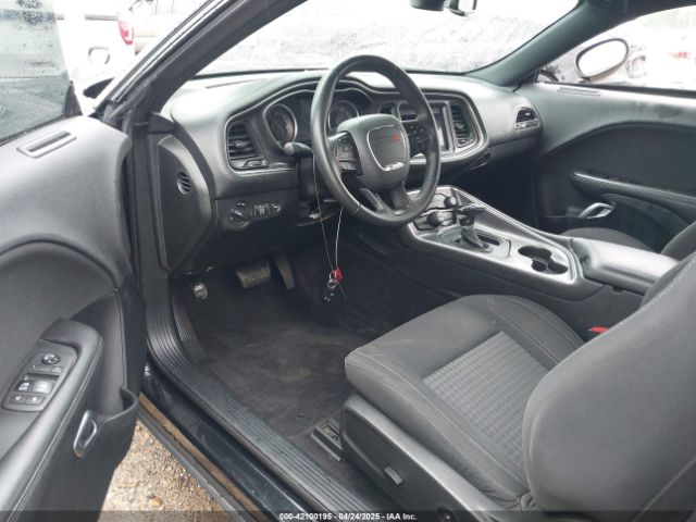 2018 DODGE CHALLENGER 2C3CDZAG3JH322019 Photo 4