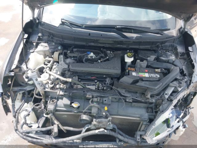 KNMAT2MT8LP510300 Nissan Rogue Sv Fwd