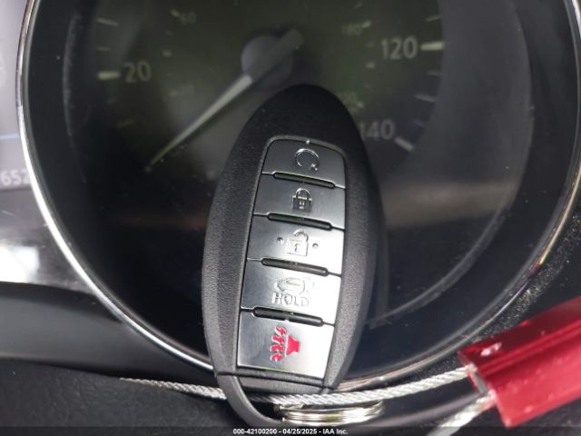 KNMAT2MT8LP510300 Nissan Rogue Sv Fwd