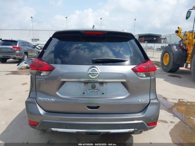 KNMAT2MT8LP510300 Nissan Rogue Sv Fwd