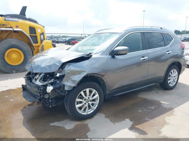 KNMAT2MT8LP510300 Nissan Rogue Sv Fwd