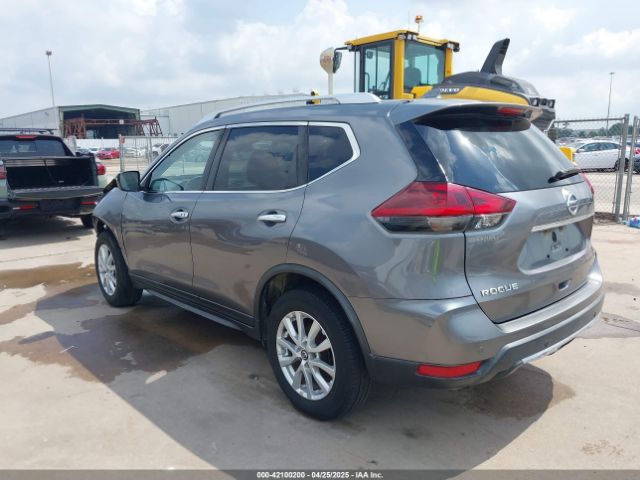 KNMAT2MT8LP510300 Nissan Rogue Sv Fwd