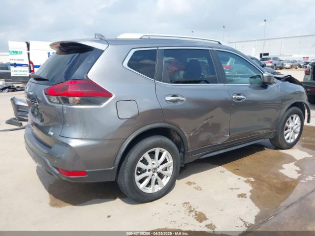 KNMAT2MT8LP510300 Nissan Rogue Sv Fwd