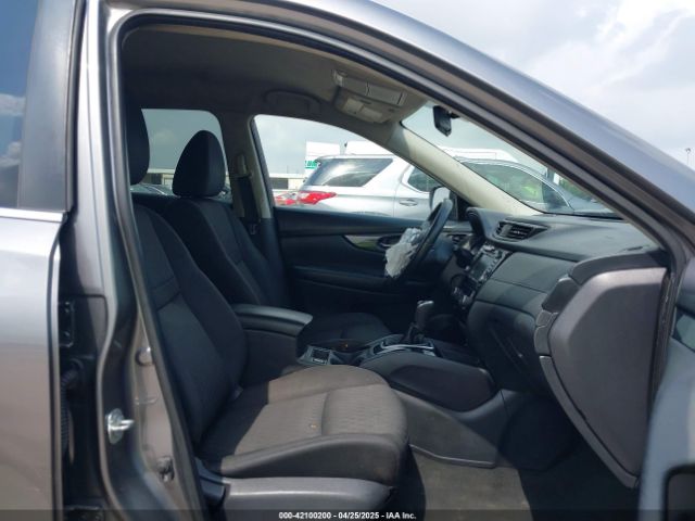 KNMAT2MT8LP510300 Nissan Rogue Sv Fwd