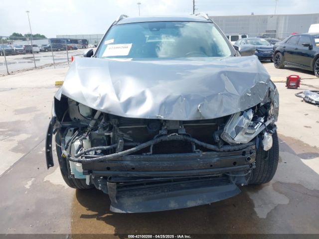 KNMAT2MT8LP510300 Nissan Rogue Sv Fwd