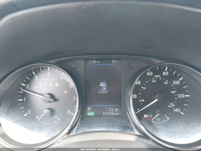 KNMAT2MT8LP510300 Nissan Rogue Sv Fwd
