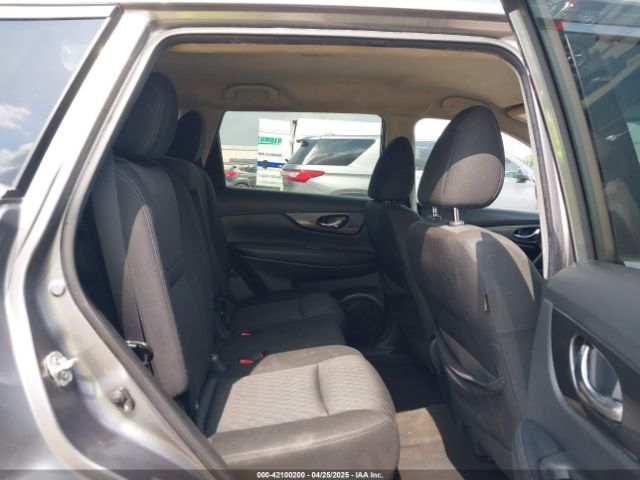 KNMAT2MT8LP510300 Nissan Rogue Sv Fwd