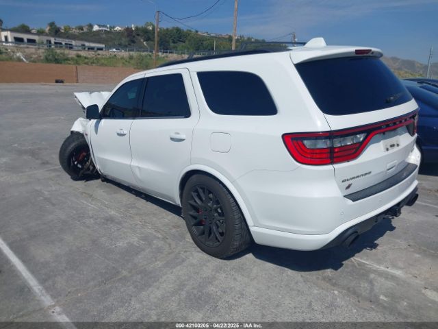 2018 DODGE DURANGO 1C4SDJGJ3JC175408 Photo 2
