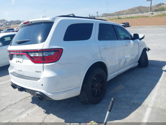 2018 DODGE DURANGO 1C4SDJGJ3JC175408 Photo 3