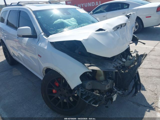 2018 DODGE DURANGO 1C4SDJGJ3JC175408 Photo 5