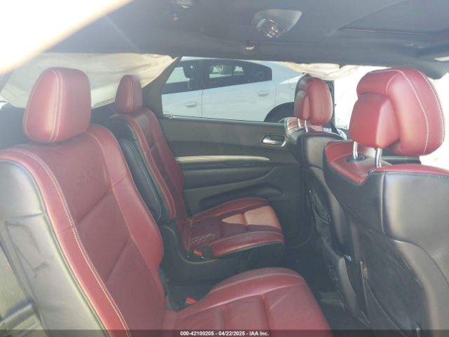 2018 DODGE DURANGO 1C4SDJGJ3JC175408 Photo 7