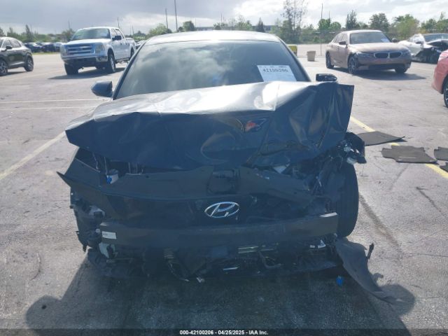 5NPLN4AG1NH067590 Hyundai ELANTRA SEL