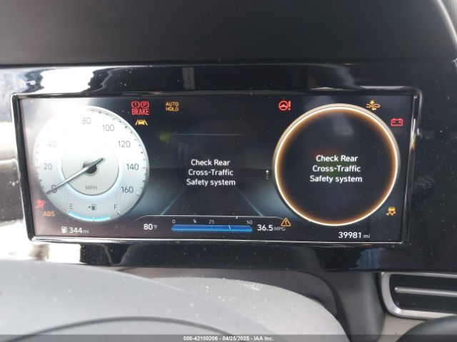 5NPLN4AG1NH067590 Hyundai ELANTRA SEL