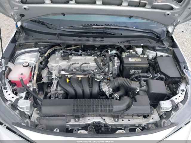 5YFEPMAE0NP360496 Toyota COROLLA LE