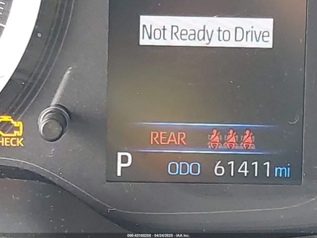 5YFEPMAE0NP360496 Toyota COROLLA LE