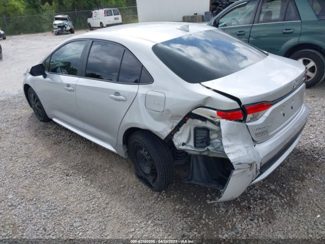 5YFEPMAE0NP360496 Toyota COROLLA LE