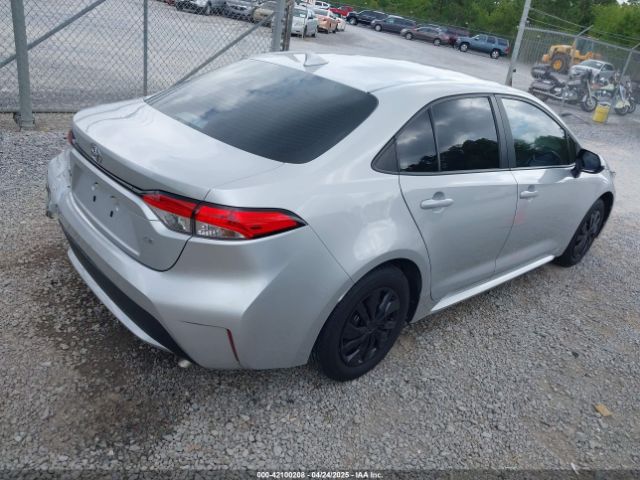5YFEPMAE0NP360496 Toyota COROLLA LE