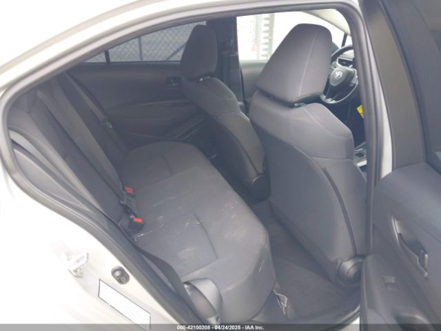 5YFEPMAE0NP360496 Toyota COROLLA LE