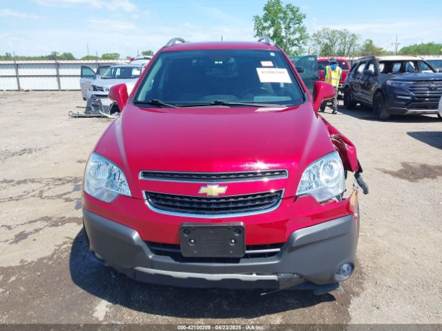 3GNAL2EK0ES511149 Chevrolet Captiva Sport 2ls
