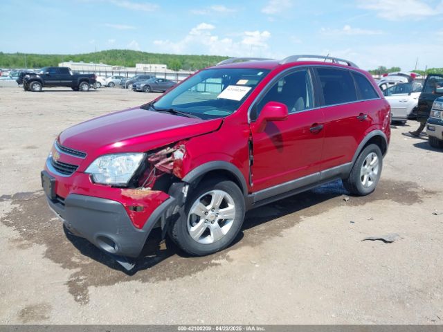 3GNAL2EK0ES511149 Chevrolet Captiva Sport 2ls