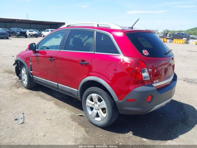 3GNAL2EK0ES511149 Chevrolet Captiva Sport 2ls