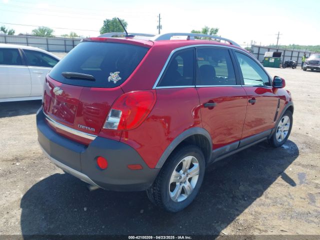 3GNAL2EK0ES511149 Chevrolet Captiva Sport 2ls