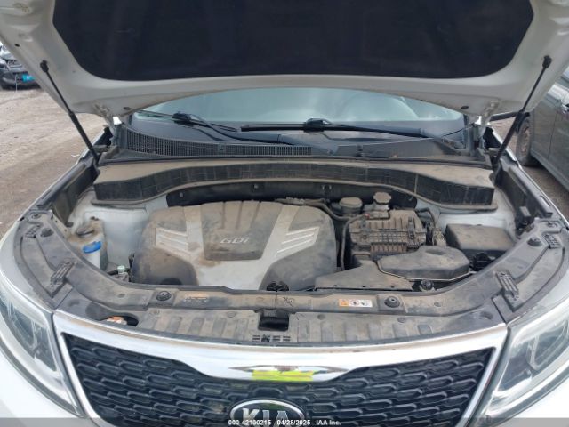 5XYKU4A71FG647090 KIA Sorento Ex V6