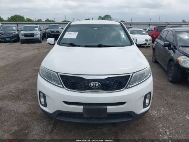 5XYKU4A71FG647090 KIA Sorento Ex V6