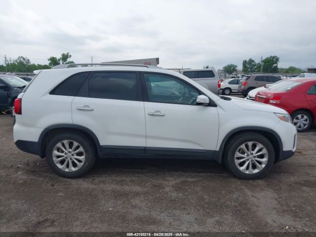 5XYKU4A71FG647090 KIA Sorento Ex V6