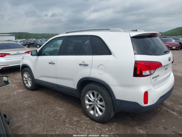 5XYKU4A71FG647090 KIA Sorento Ex V6
