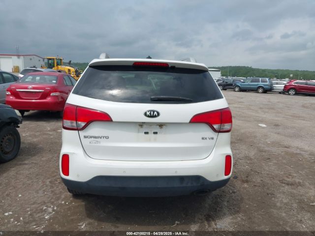5XYKU4A71FG647090 KIA Sorento Ex V6