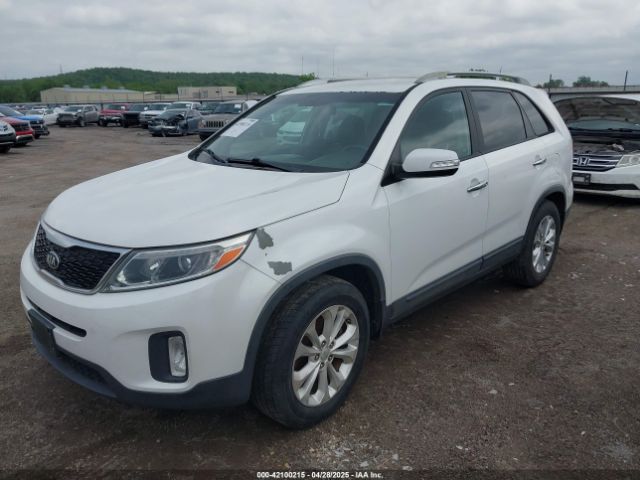 5XYKU4A71FG647090 KIA Sorento Ex V6