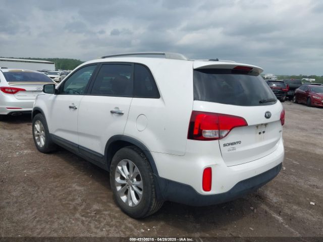 5XYKU4A71FG647090 KIA Sorento Ex V6