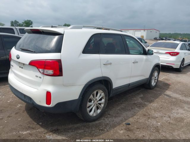 5XYKU4A71FG647090 KIA Sorento Ex V6