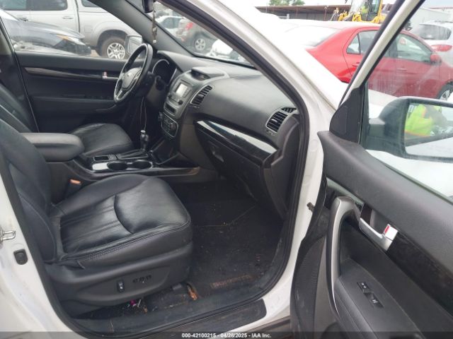 5XYKU4A71FG647090 KIA Sorento Ex V6